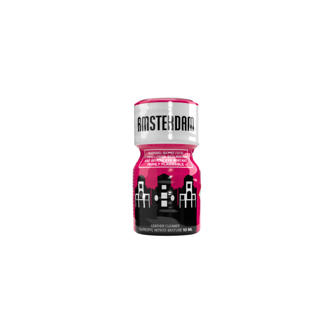 POPPERS AMSTERDAM 10ML