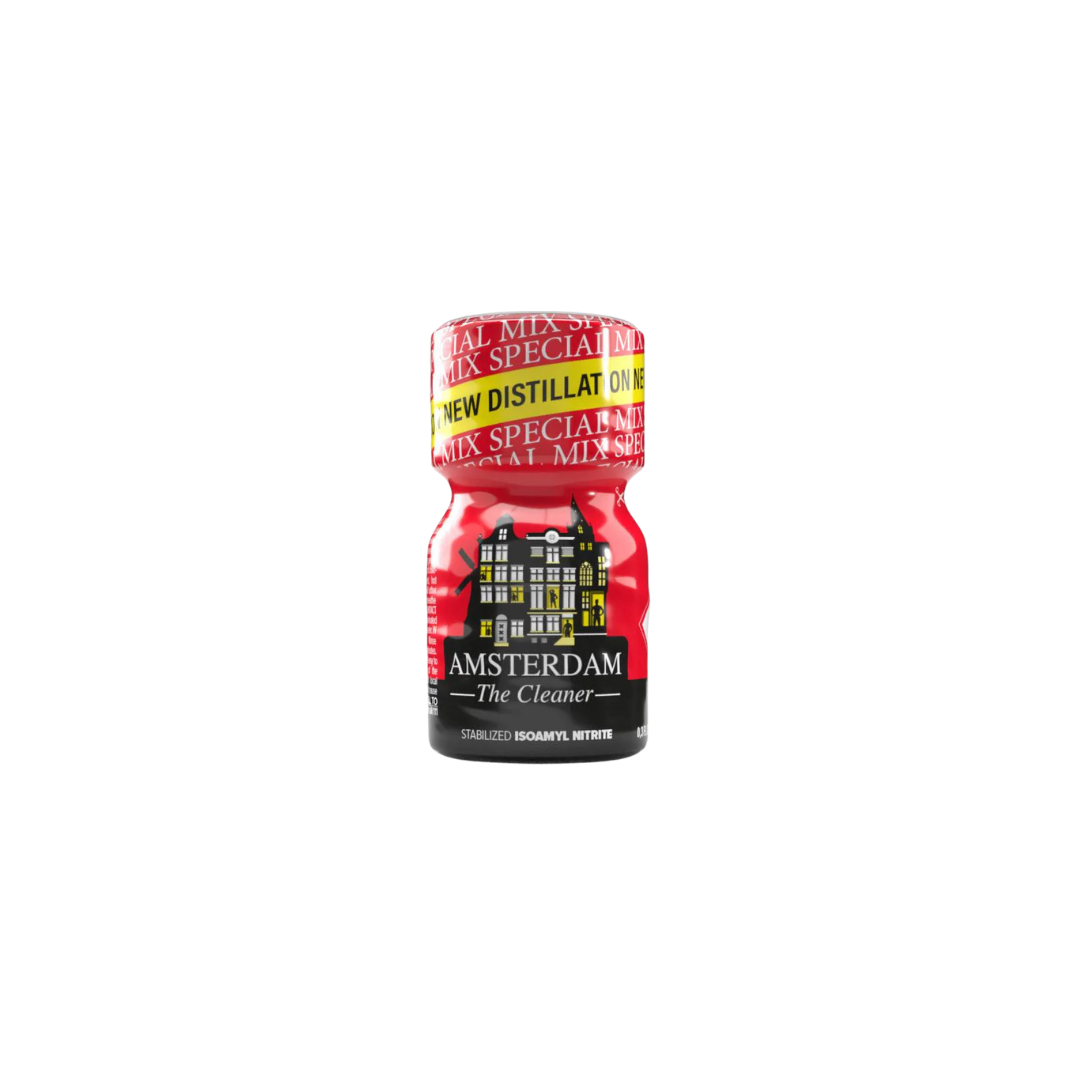 POPPERS AMSTERDAM SPECIAL 10ML - Poppers Brasil