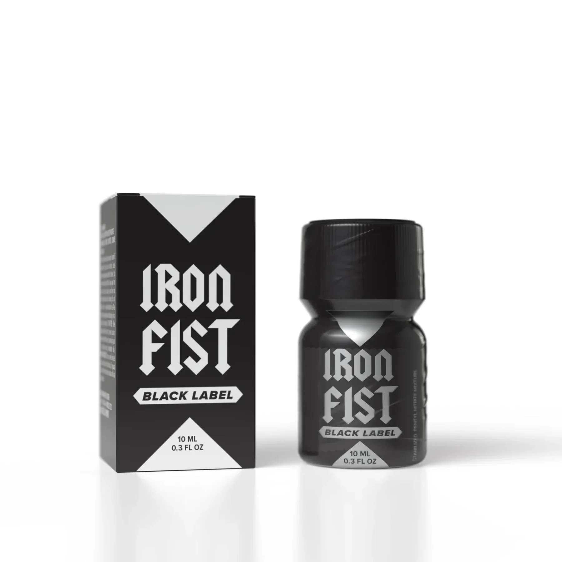Poppers Iron Fist Black Label 10ml