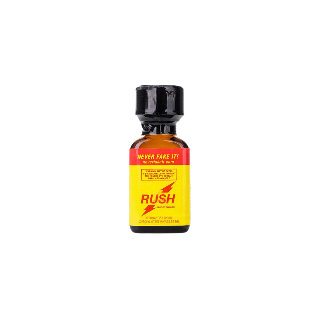 POPPERS RUSH 24ML - Poppers Brasil