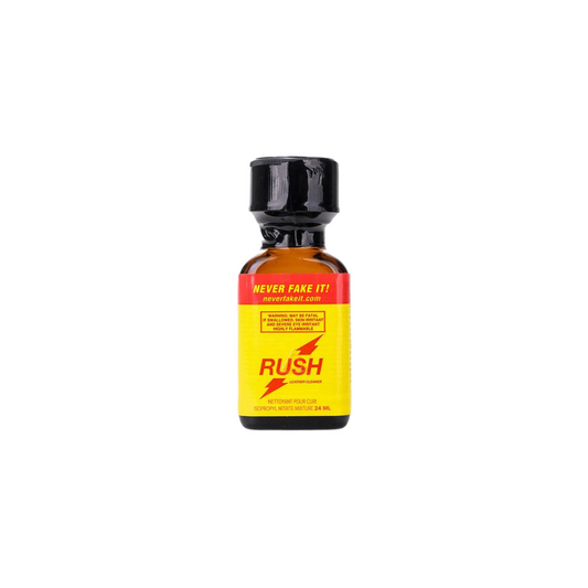 POPPERS RUSH 24ML - Poppers Brasil