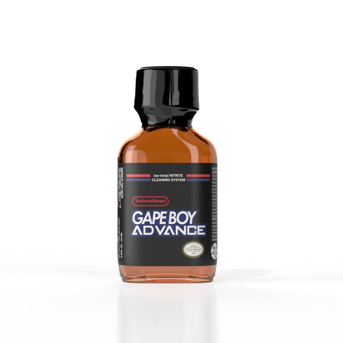 POPPERS GAPE BOY ADVANCE 24ML - Poppers Brasil
