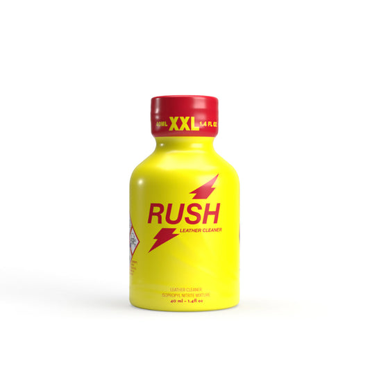 RUSH 40ML - Poppers Brasil