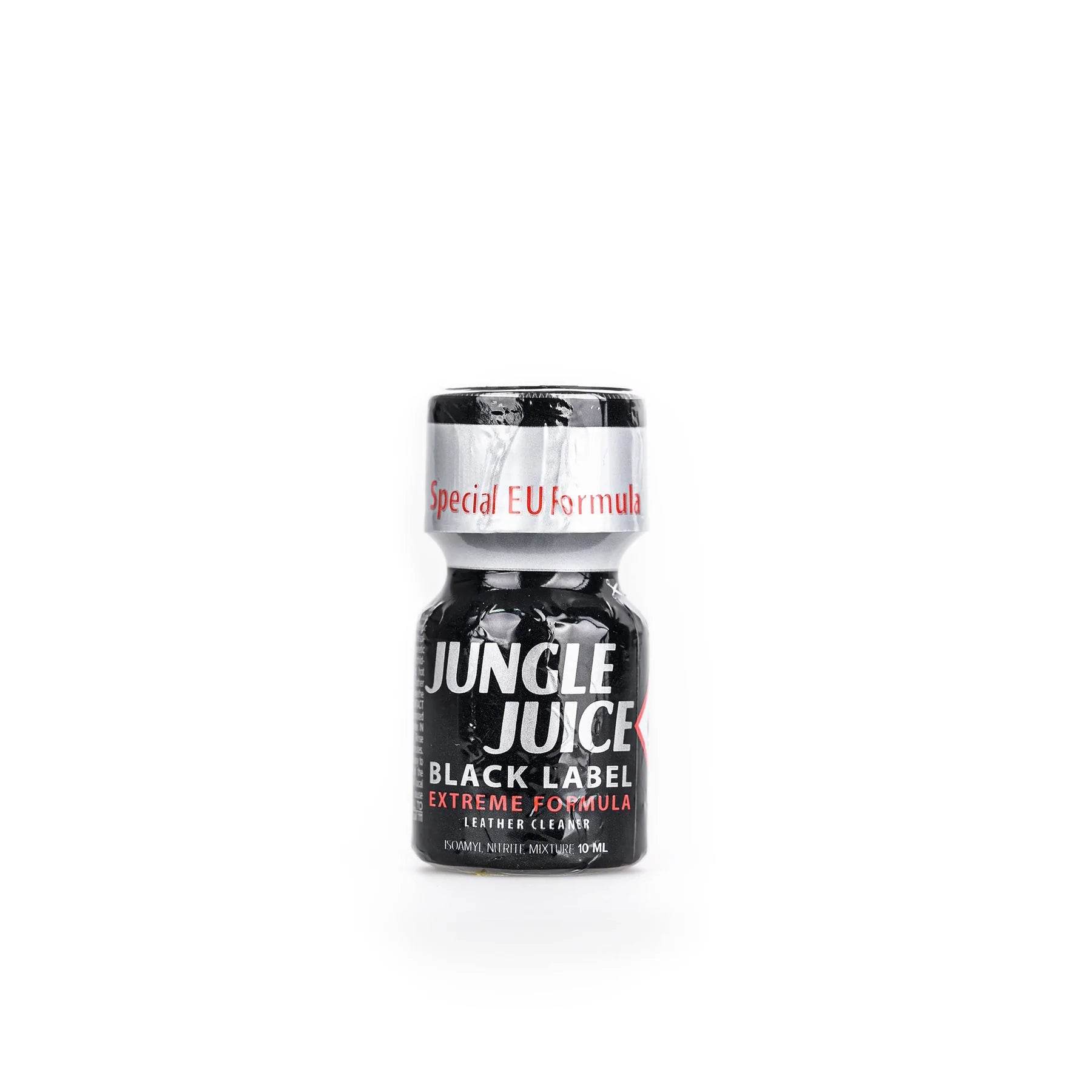 JUNGLE JUICE BLACK 10ML POPPERS - Poppers Brasil