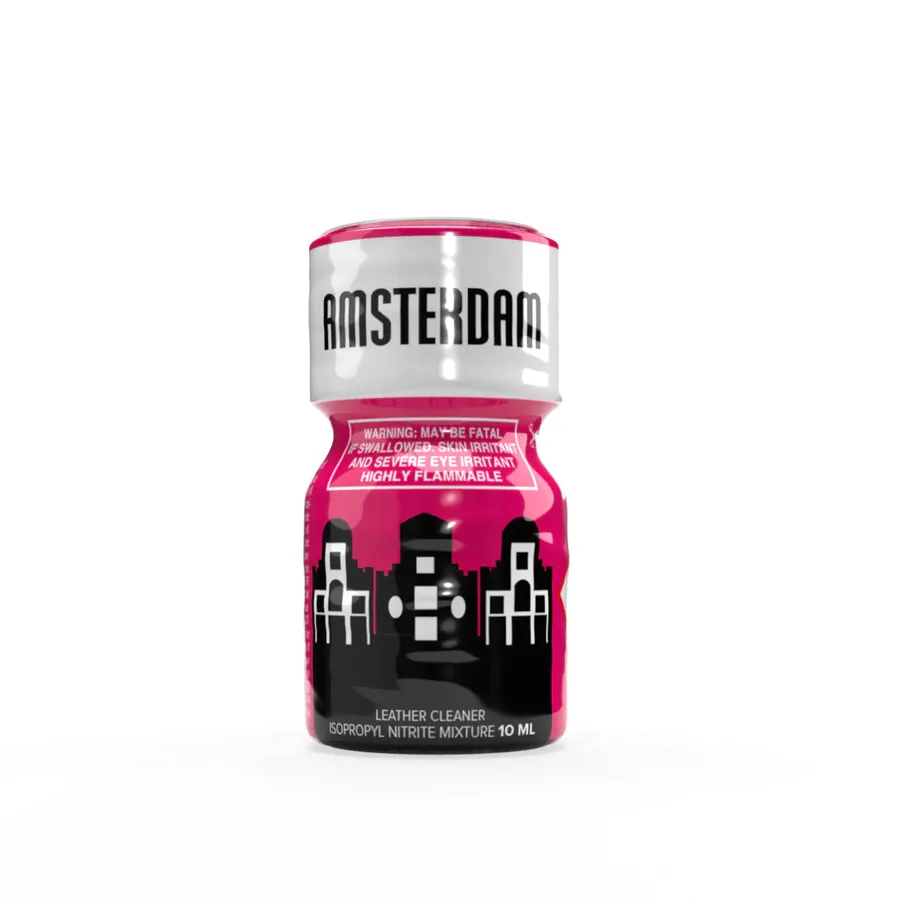 Poppers Amsterdam 10ml
