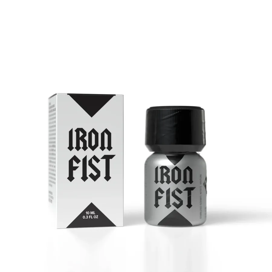 Poppers Iron Fist 10ml