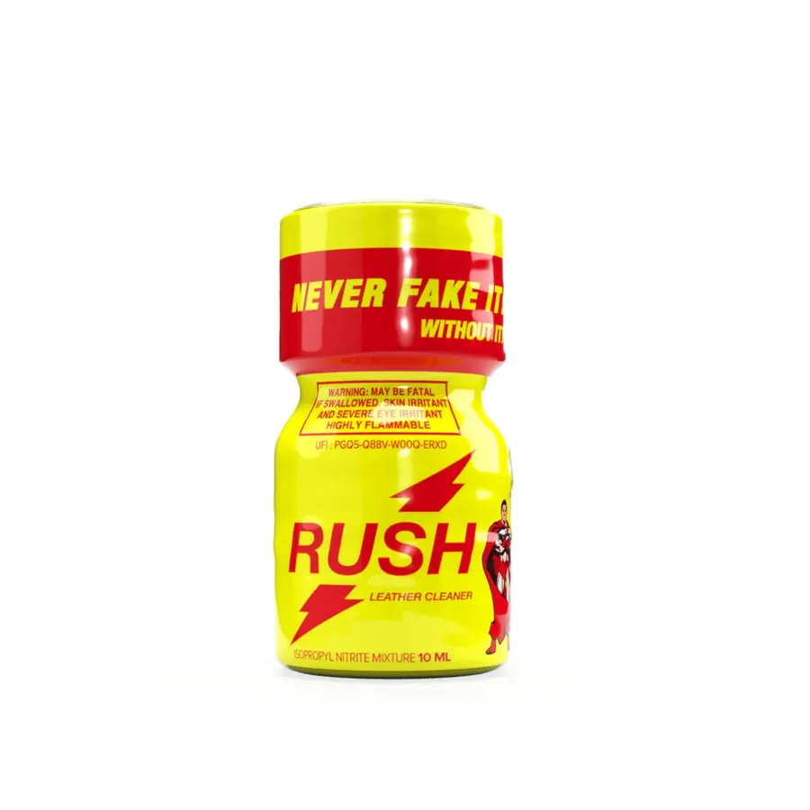 Poppers Rush 10ml