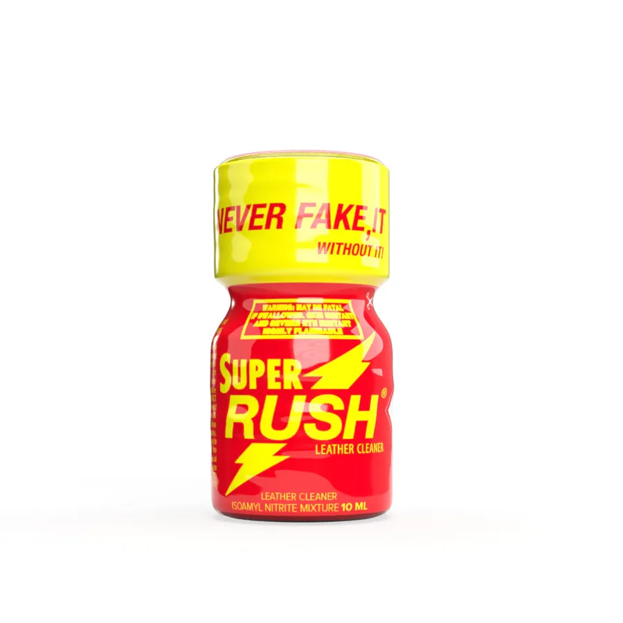 Poppers Super Rush 10ml